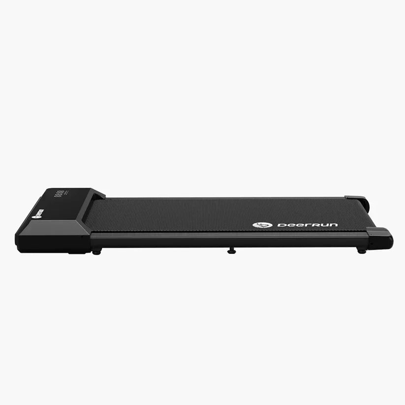 Silent Foldable Treadmill for Home