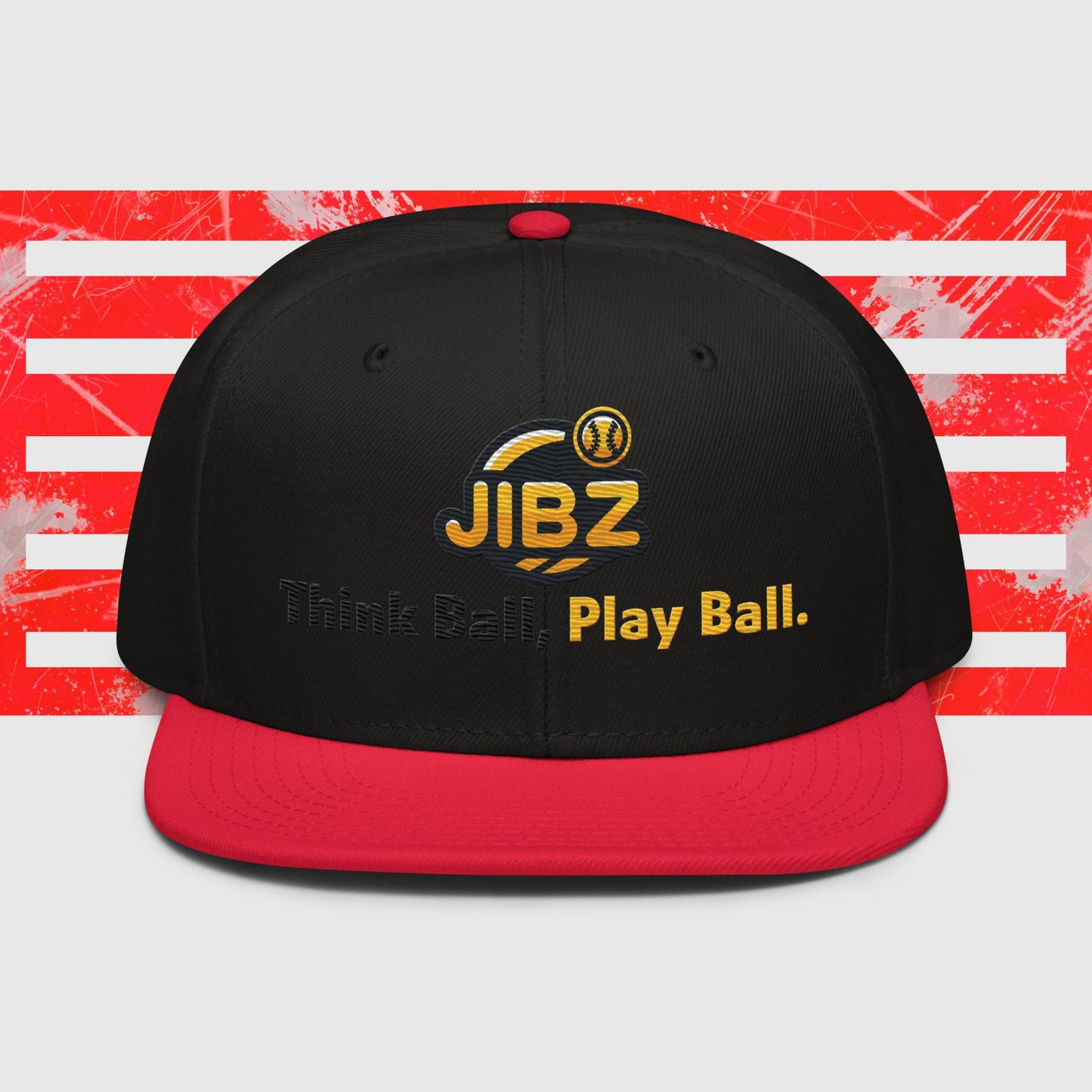 ThinkPlayz Hat - Jibz