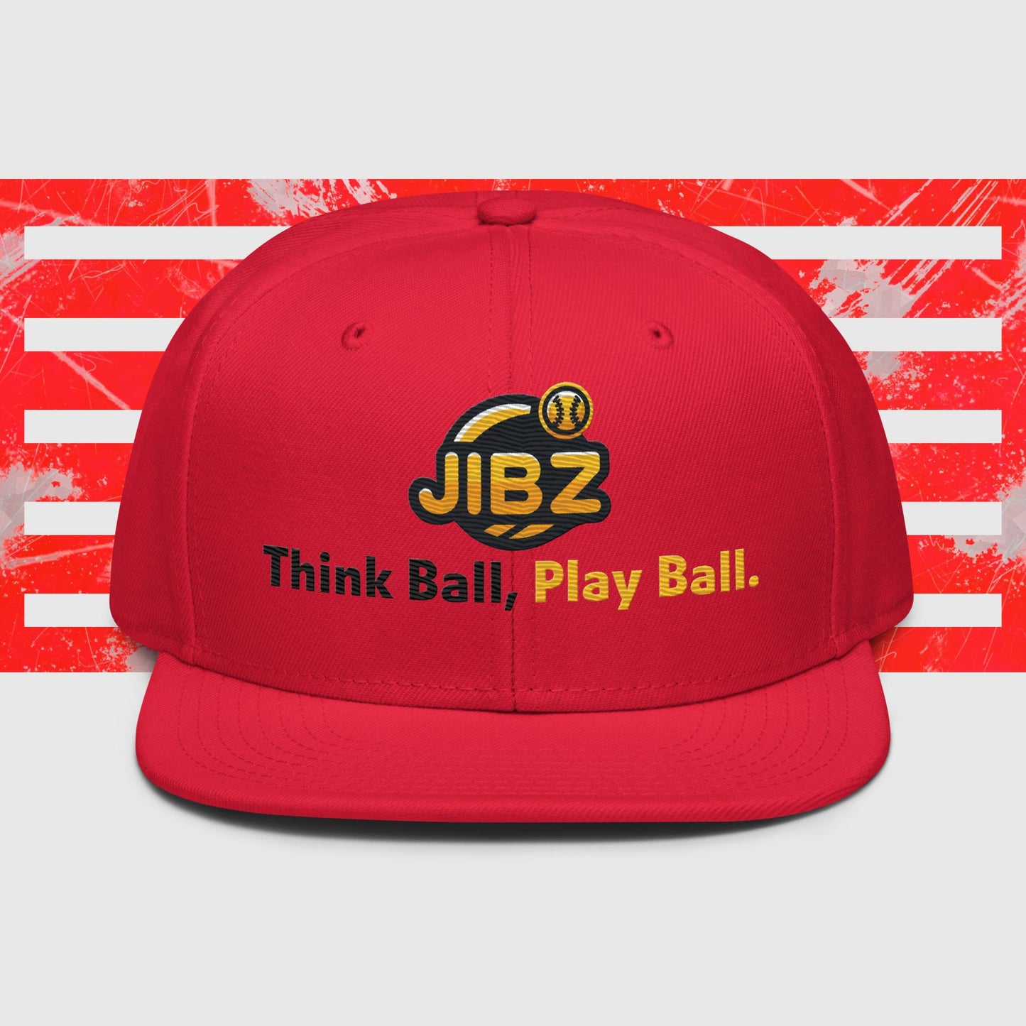 ThinkPlayz Hat - Jibz